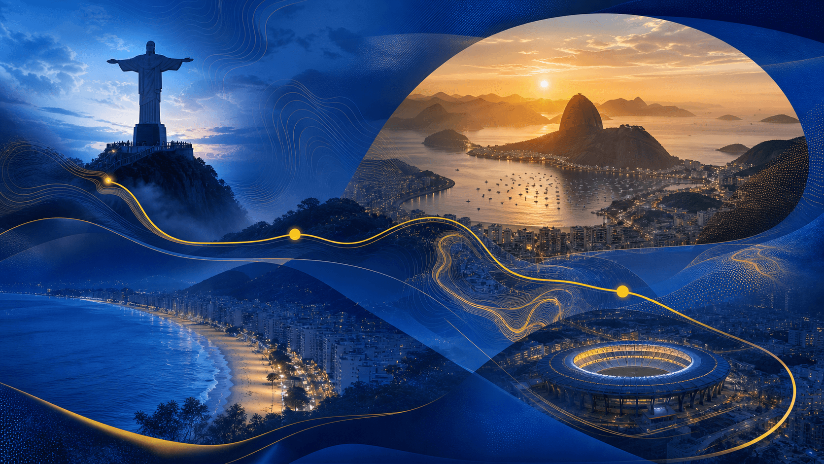 Roteiro de 3 dias no Rio: o plano sem correria