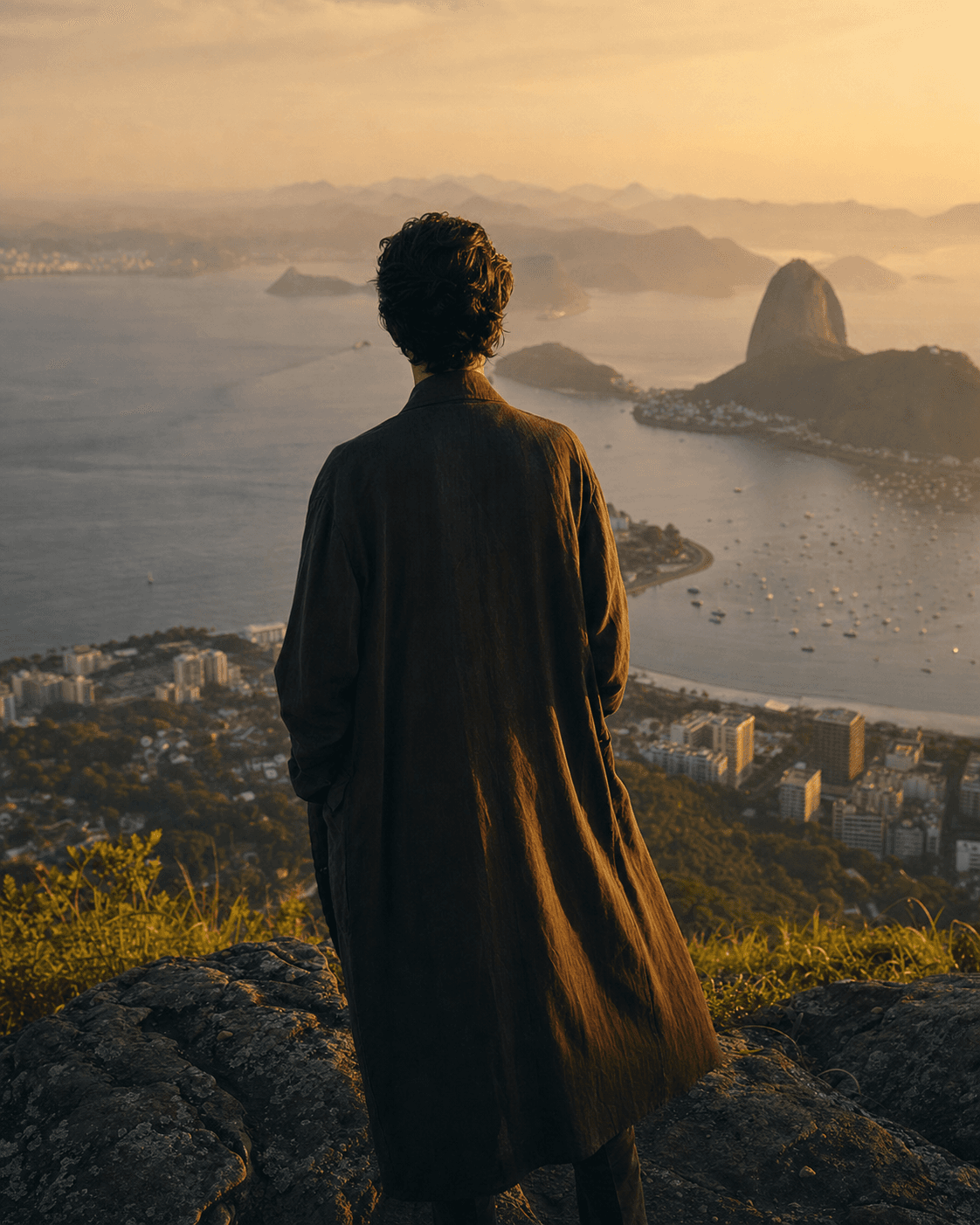 Daniel Gontijo, private guide in Rio de Janeiro